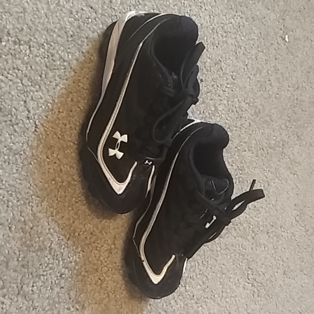 Size 11 cleats
